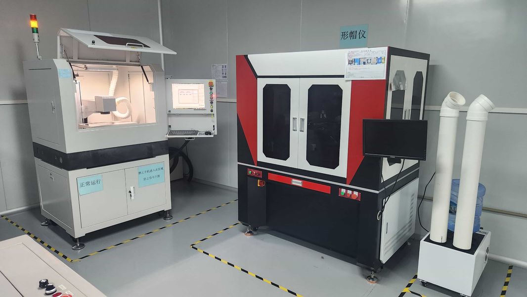 China Accelerated Design &amp; Manufacturing Group Co. Limited Perfil de la compañía