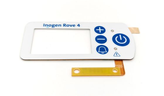 High Performance PCB With FPC Tail FR-4 Rogers Polyimide
