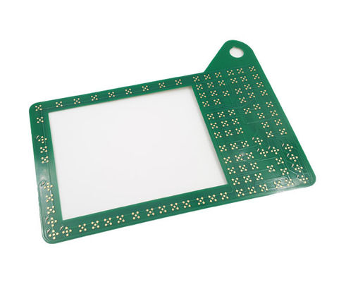 Optimize Control PCB Based Membrane Keypad For Industrial Automation
